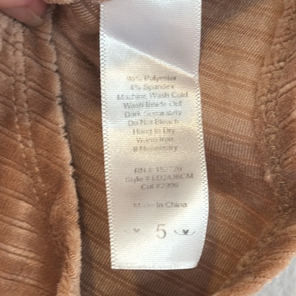 5T Velvet Dress - Picture 2 of 4